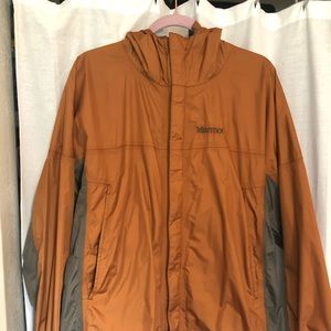 Marmot rain jacket